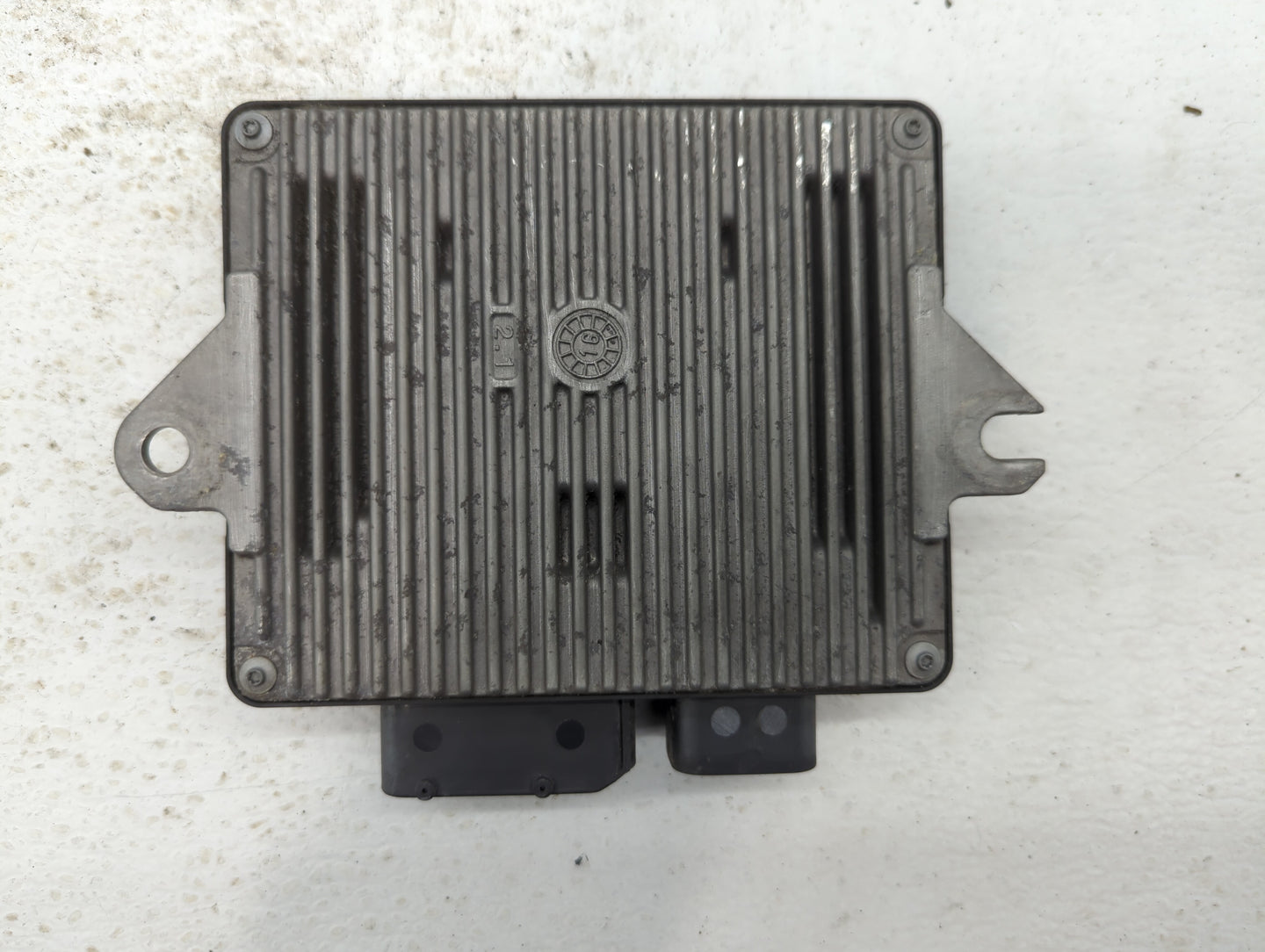 2017 Nissan Altima PCM Engine Control Computer ECU ECM PCU OEM P/N:237F0 6KA0A 310F6 BV91A, BEA23-110N A1 Fits OEM Used Auto