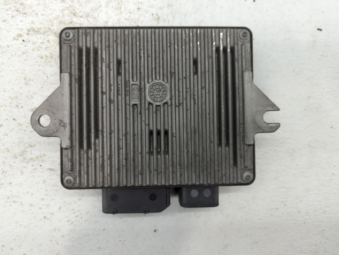 2017 Nissan Altima PCM Engine Control Computer ECU ECM PCU OEM P/N:237F0 6KA0A 310F6 BV91A, BEA23-110N A1 Fits OEM Used Auto