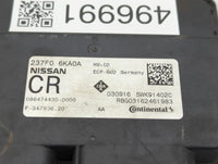 2017 Nissan Altima PCM Engine Control Computer ECU ECM PCU OEM P/N:237F0 6KA0A 310F6 BV91A, BEA23-110N A1 Fits OEM Used Auto