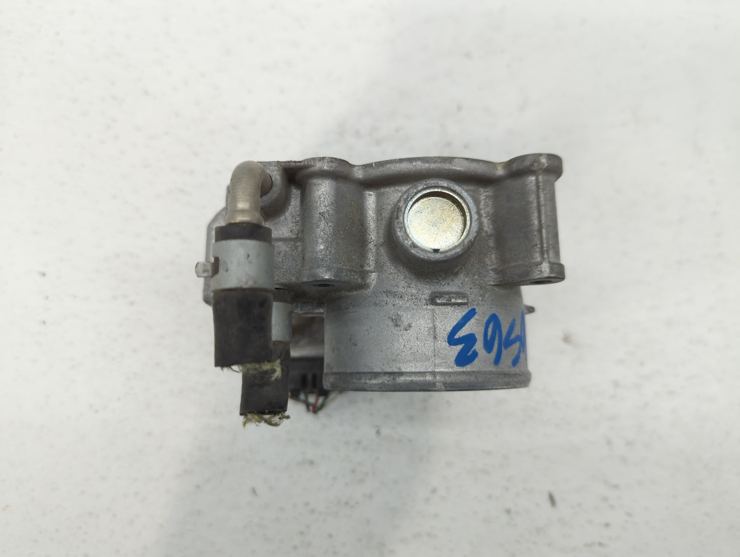 2013-2018 Nissan Altima Throttle Body P/N:3TA60-01 C Fits Fits 2013 2014 2015 2016 2017 2018 2019 2020 OEM Used Auto Parts -