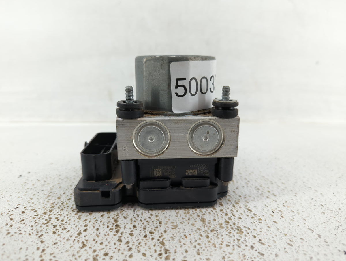 2017-2018 Nissan Altima Anti-Lock Brake ABS Pump Module Actuator OEM P/N:47660 9HU0A 47660 9HS0A Fits Fits 2017 2018 OEM Use