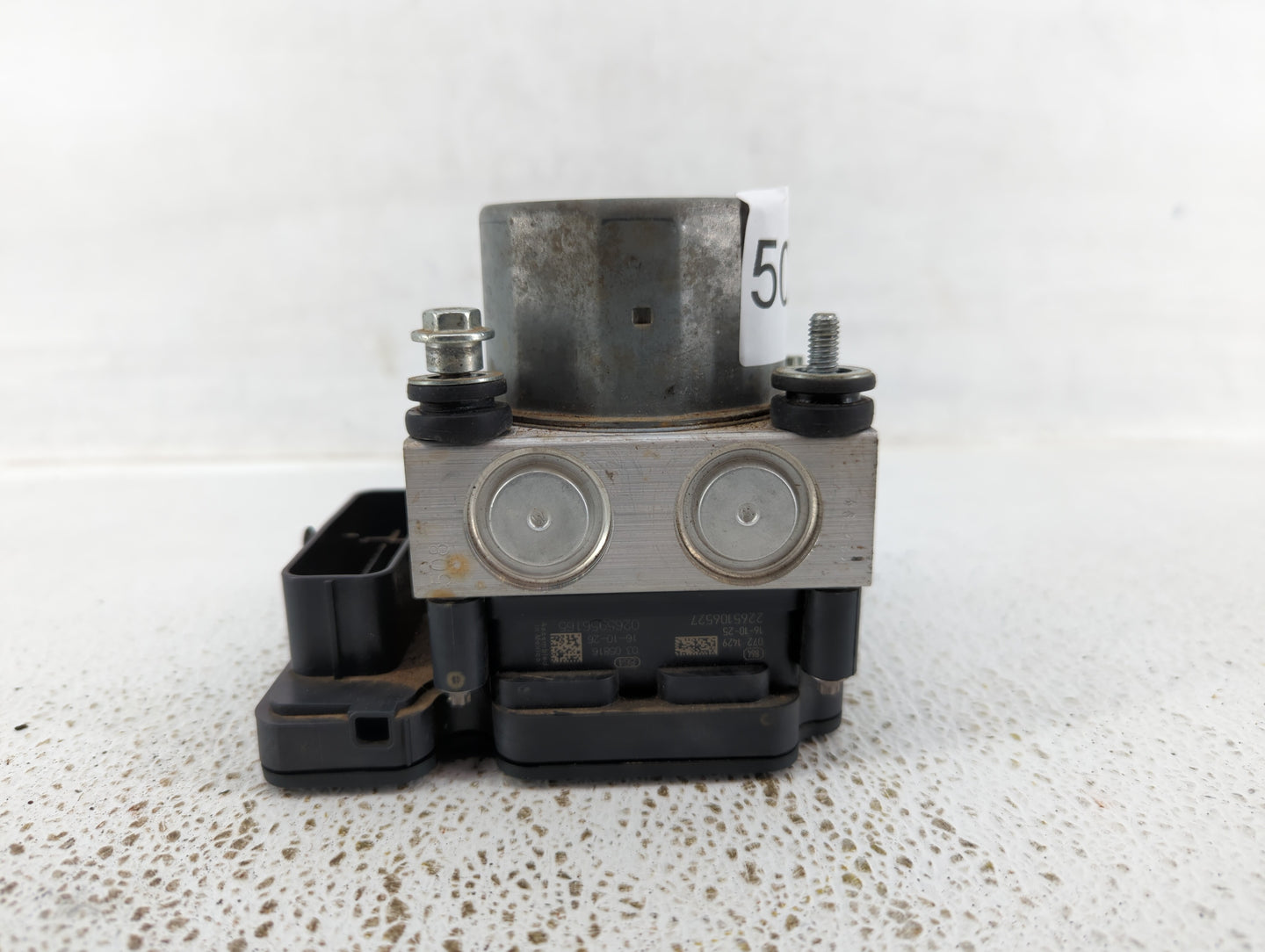 2016-2017 Nissan Altima ABS Pump Control Module Replacement P/N:47660-9HL0A 47660 9HS0C, 47660 9HS0A Fits Fits 2016 2017 OEM