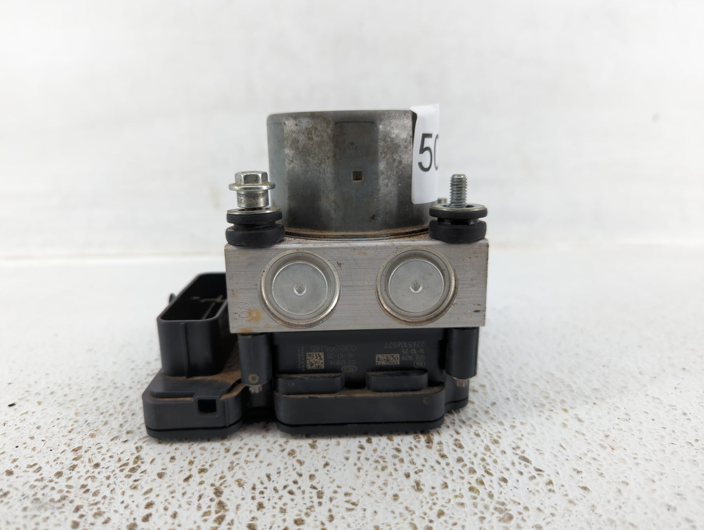 2016-2017 Nissan Altima ABS Pump Control Module Replacement P/N:47660-9HL0A 47660 9HS0C, 47660 9HS0A Fits Fits 2016 2017 OEM