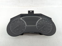 2017 Nissan Altima Instrument Cluster Speedometer Gauges P/N:24810 9HS8B A2C96166101, 24810 9HT8A Fits OEM Used Auto Parts -