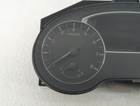 2017 Nissan Altima Instrument Cluster Speedometer Gauges P/N:24810 9HS8B A2C96166101, 24810 9HT8A Fits OEM Used Auto Parts -