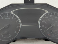 2017 Nissan Altima Instrument Cluster Speedometer Gauges P/N:24810 9HS8B A2C96166101, 24810 9HT8A Fits OEM Used Auto Parts -