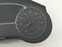 2017 Nissan Altima Instrument Cluster Speedometer Gauges P/N:24810 9HS8B A2C96166101, 24810 9HT8A Fits OEM Used Auto Parts -