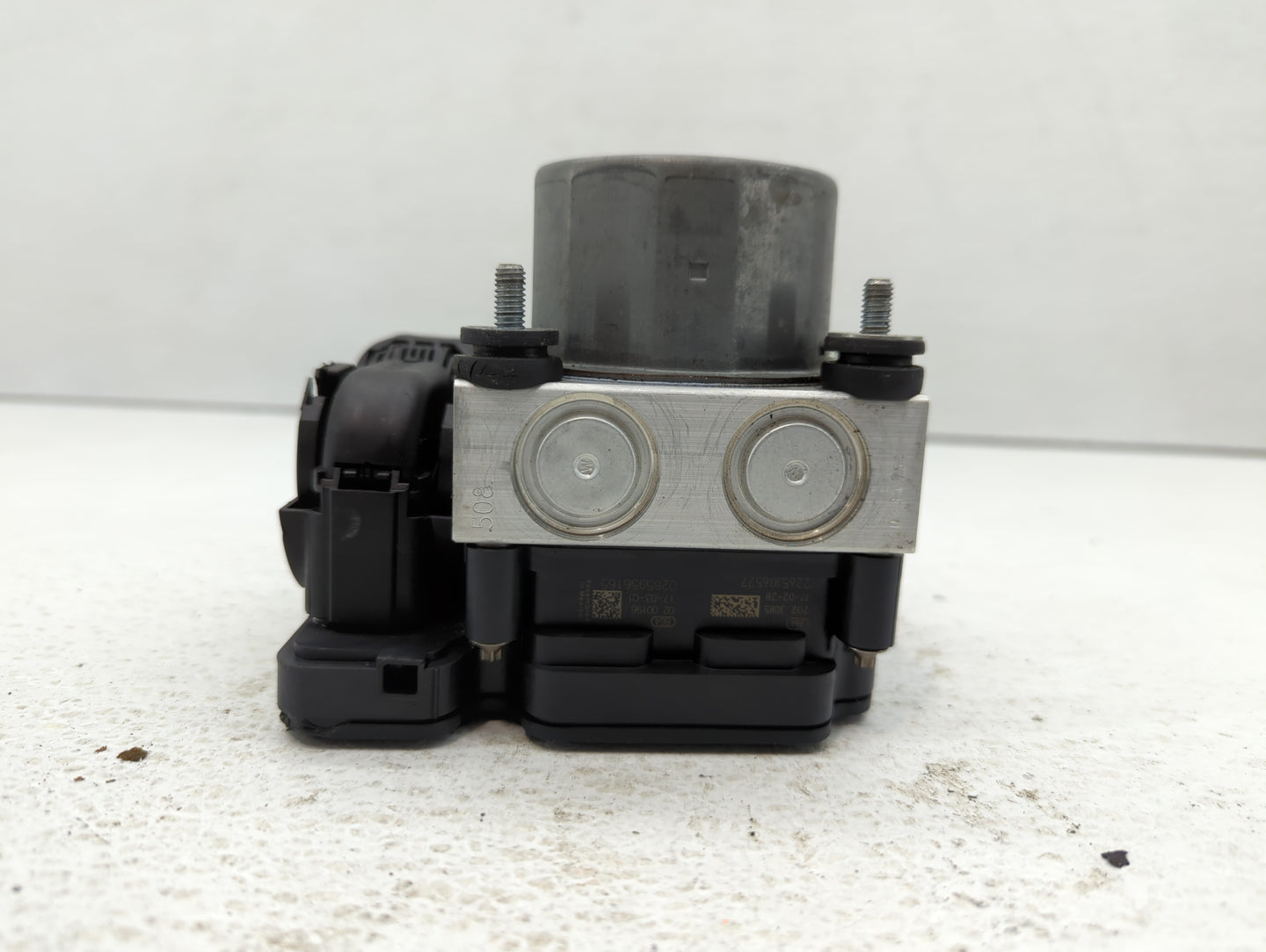 2016-2017 Nissan Altima ABS Pump Control Module Replacement P/N:47660-9HL0A 47660 9HS0C, 47660 9HS0A Fits Fits 2016 2017 OEM