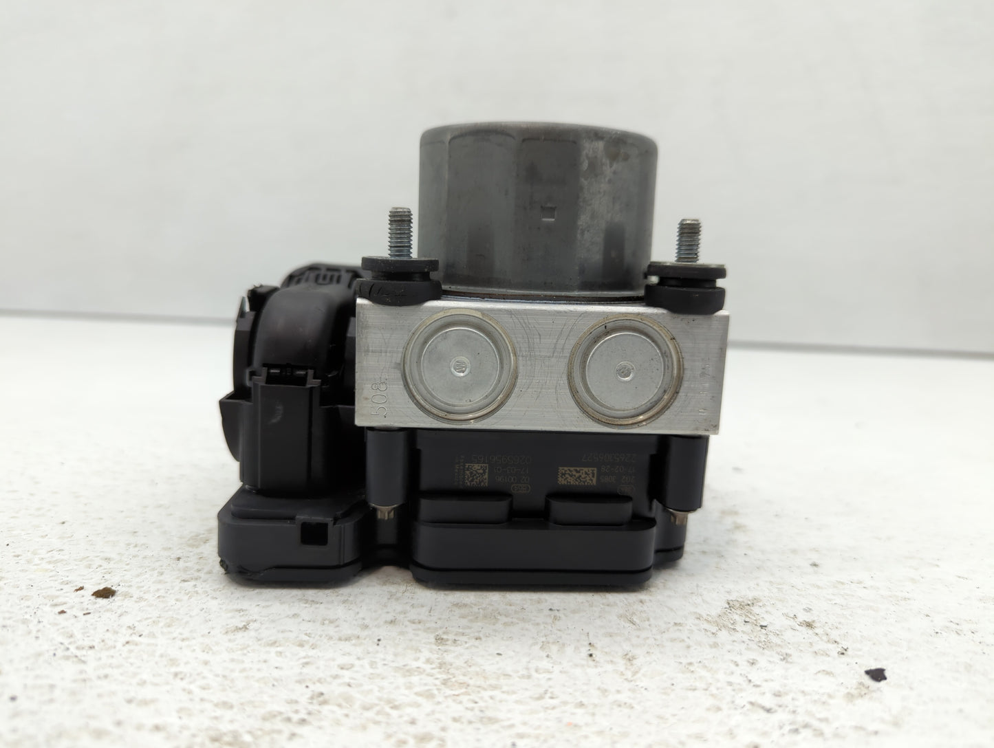 2016-2017 Nissan Altima ABS Pump Control Module Replacement P/N:47660-9HL0A 47660 9HS0C, 47660 9HS0A Fits Fits 2016 2017 OEM