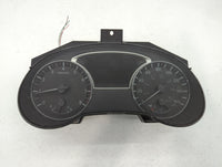 2017 Nissan Altima Instrument Cluster Speedometer Gauges P/N:24810 9HS8B A2C96166101, 24810 9HT8A Fits OEM Used Auto Parts -