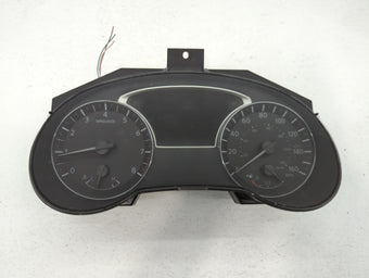 compare product 2017 Nissan Altima Instrument Cluster Speedometer Gauges P/N:24810 9HS8B A2C96166101, 24810 9HT8A Fits OEM Used Auto Parts