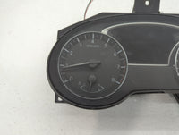 2017 Nissan Altima Instrument Cluster Speedometer Gauges P/N:24810 9HS8B A2C96166101, 24810 9HT8A Fits OEM Used Auto Parts -