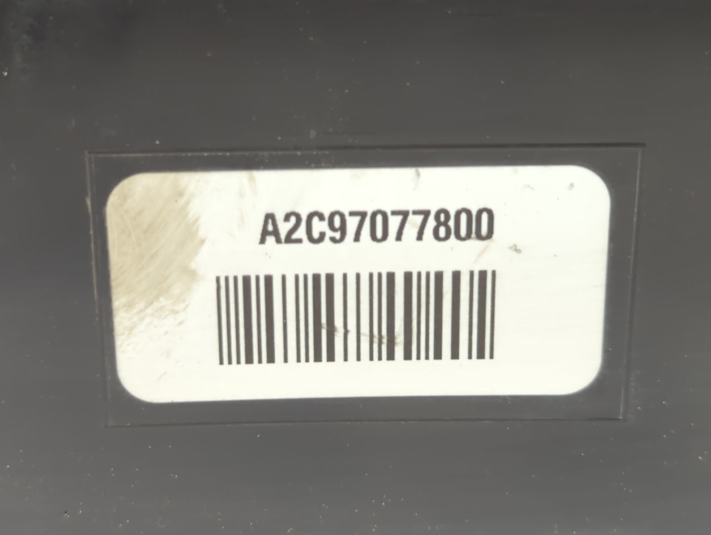 2017 Nissan Altima Instrument Cluster Speedometer Gauges P/N:24810 9HS8B A2C96166101, 24810 9HT8A Fits OEM Used Auto Parts -