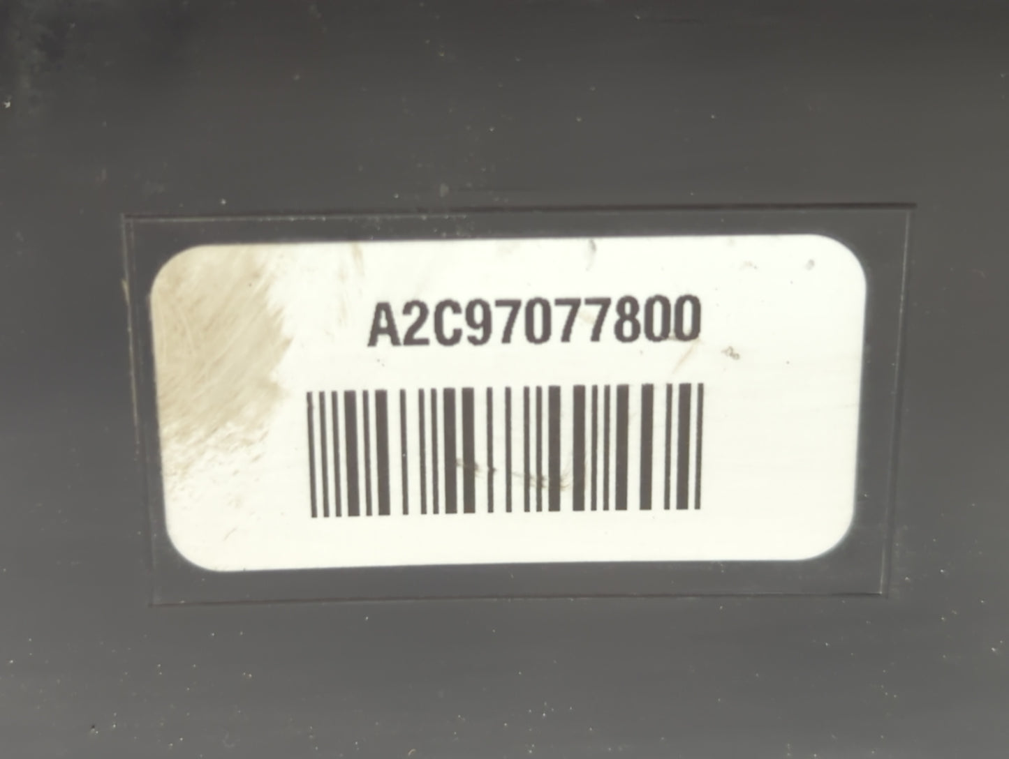2017 Nissan Altima Instrument Cluster Speedometer Gauges P/N:24810 9HS8B A2C96166101, 24810 9HT8A Fits OEM Used Auto Parts -