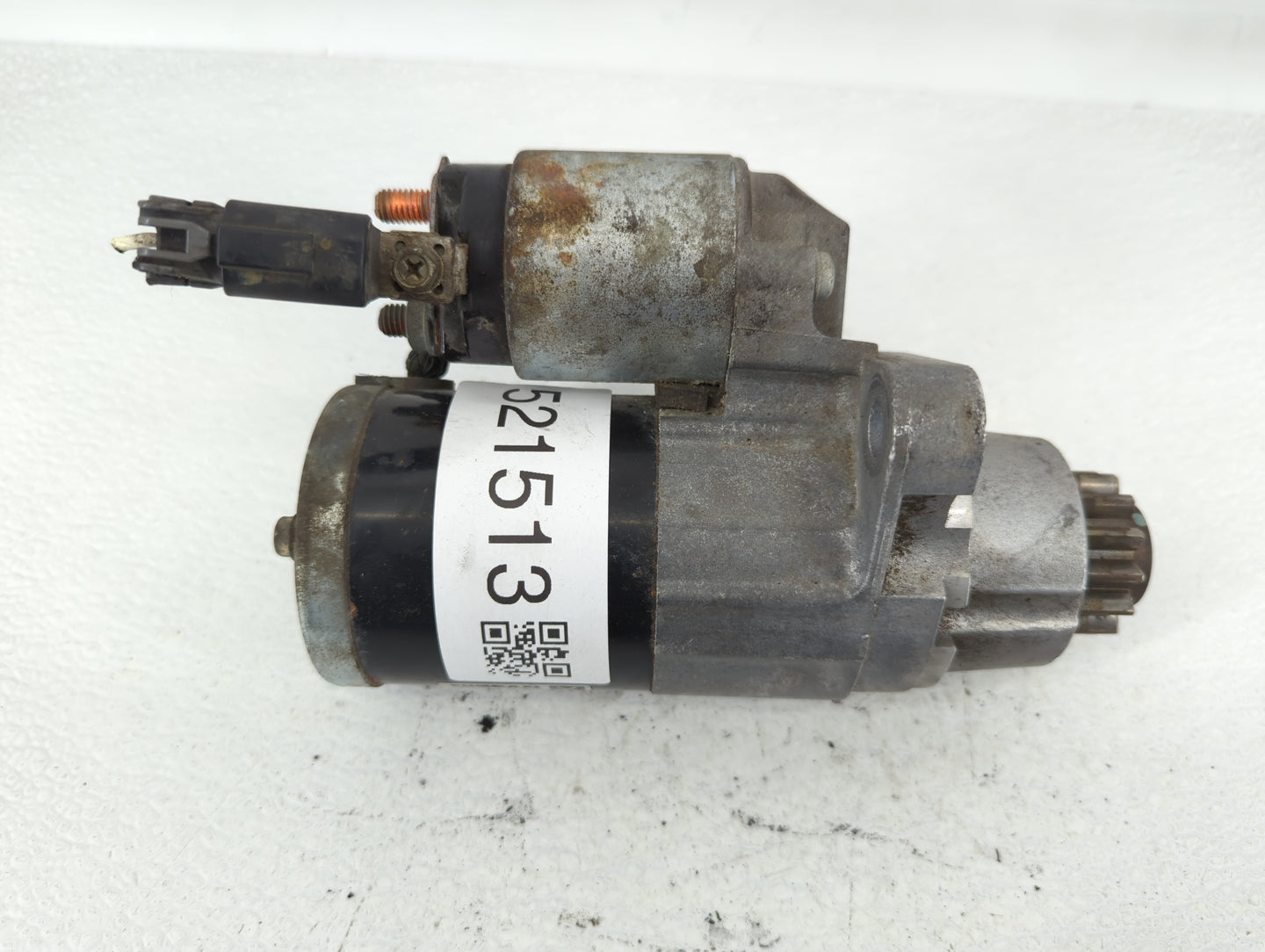 2015-2018 Nissan Altima Car Starter Motor Solenoid OEM P/N:23300 9HP0B Fits Fits 2015 2016 2017 2018 2019 2020 2021 2022 OEM