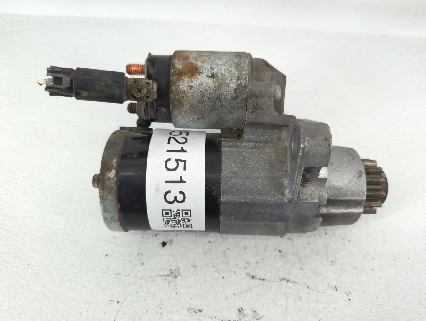 2015-2018 Nissan Altima Car Starter Motor Solenoid OEM P/N:23300 9HP0B Fits Fits 2015 2016 2017 2018 2019 2020 2021 2022 OEM