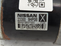 2015-2018 Nissan Altima Car Starter Motor Solenoid OEM P/N:23300 9HP0B Fits Fits 2015 2016 2017 2018 2019 2020 2021 2022 OEM
