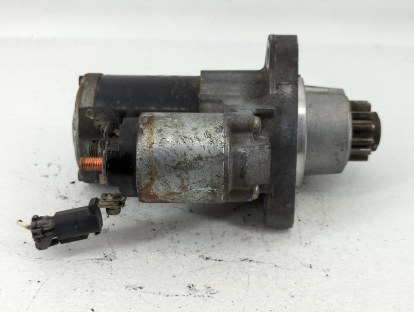 2015-2018 Nissan Altima Car Starter Motor Solenoid OEM P/N:23300 9HP0B Fits Fits 2015 2016 2017 2018 2019 2020 2021 2022 OEM