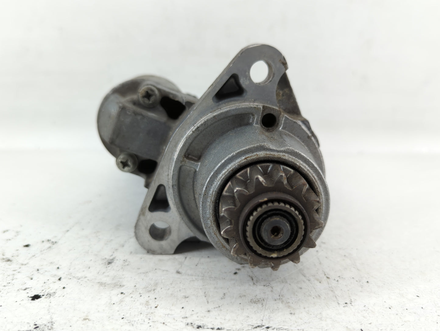 2015-2018 Nissan Altima Car Starter Motor Solenoid OEM P/N:23300 9HP0B Fits Fits 2015 2016 2017 2018 2019 2020 2021 2022 OEM