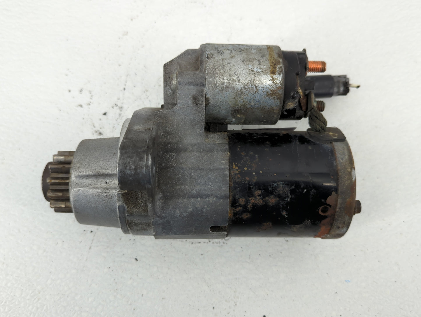 2015-2018 Nissan Altima Car Starter Motor Solenoid OEM P/N:23300 9HP0B Fits Fits 2015 2016 2017 2018 2019 2020 2021 2022 OEM
