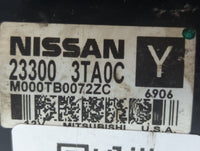 2013-2018 Nissan Altima Car Starter Motor Solenoid OEM P/N:23300 3TA0C Fits Fits 2013 2014 2015 2016 2017 2018 OEM Used Auto