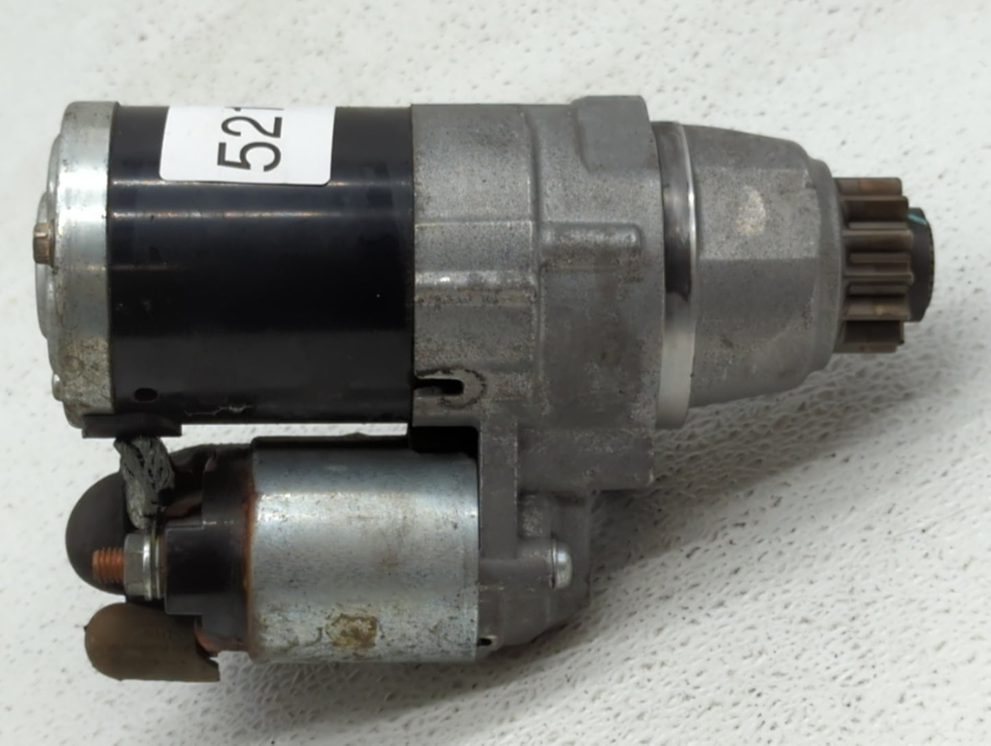 2013-2018 Nissan Altima Car Starter Motor Solenoid OEM P/N:23300 3TA0C Fits Fits 2013 2014 2015 2016 2017 2018 OEM Used Auto