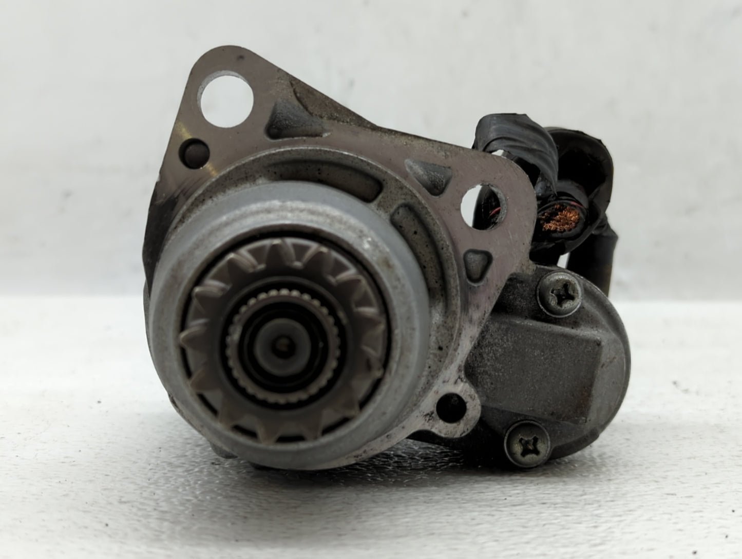 2013-2018 Nissan Altima Car Starter Motor Solenoid OEM P/N:23300 3TA0C Fits Fits 2013 2014 2015 2016 2017 2018 OEM Used Auto