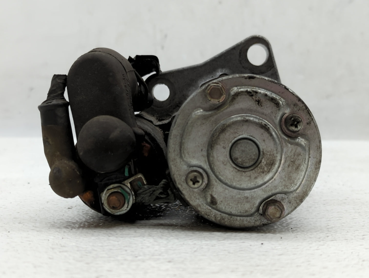 2013-2018 Nissan Altima Car Starter Motor Solenoid OEM P/N:23300 3TA0C Fits Fits 2013 2014 2015 2016 2017 2018 OEM Used Auto