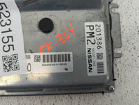 2016-2017 Nissan Altima PCM Engine Control Computer ECU ECM PCU OEM Fits Fits 2016 2017 OEM Used Auto Parts - Oemusedautopar