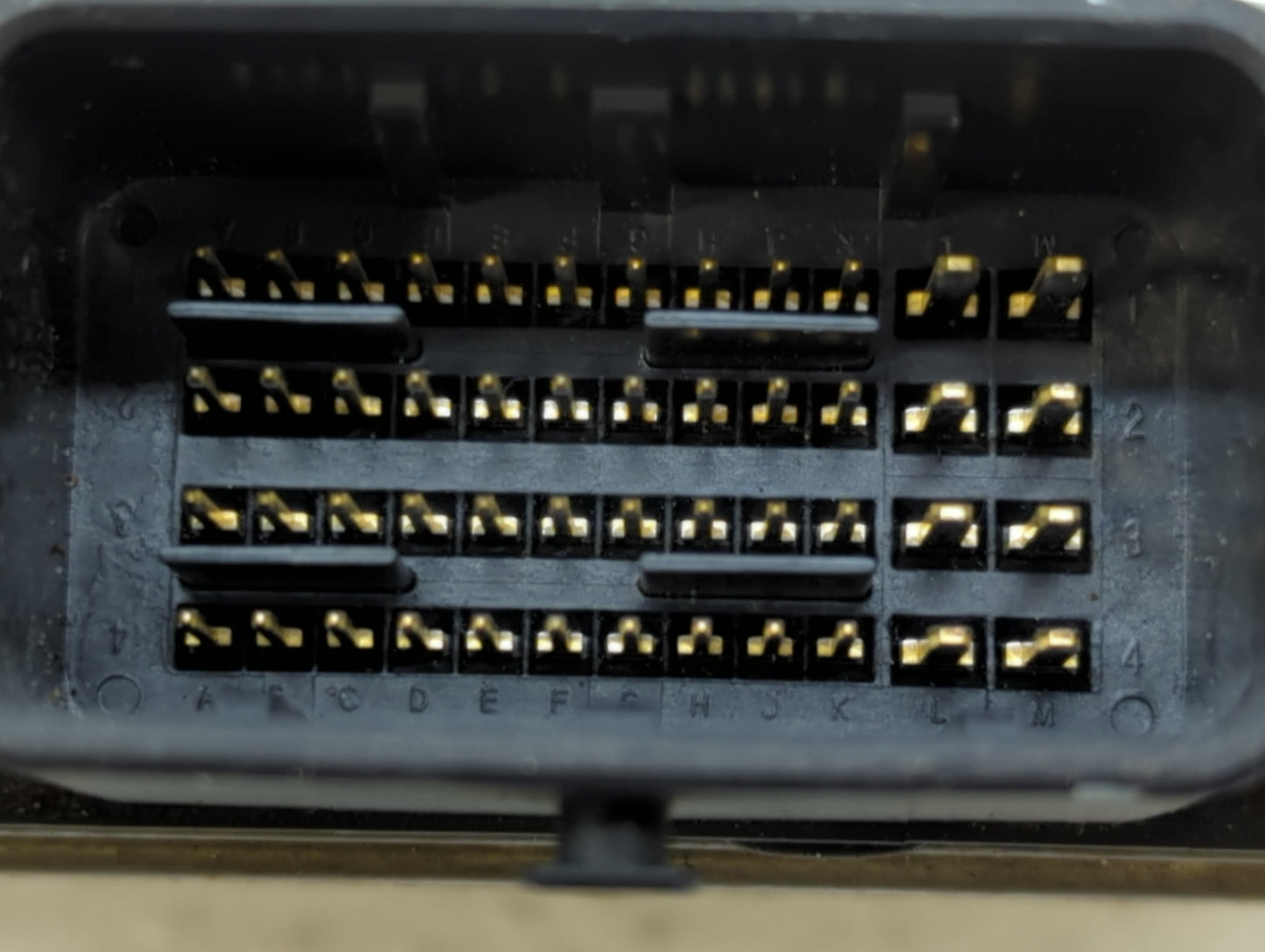 2016-2017 Nissan Altima PCM Engine Control Computer ECU ECM PCU OEM P/N:NEC029-075 Fits Fits 2016 2017 OEM Used Auto Parts -