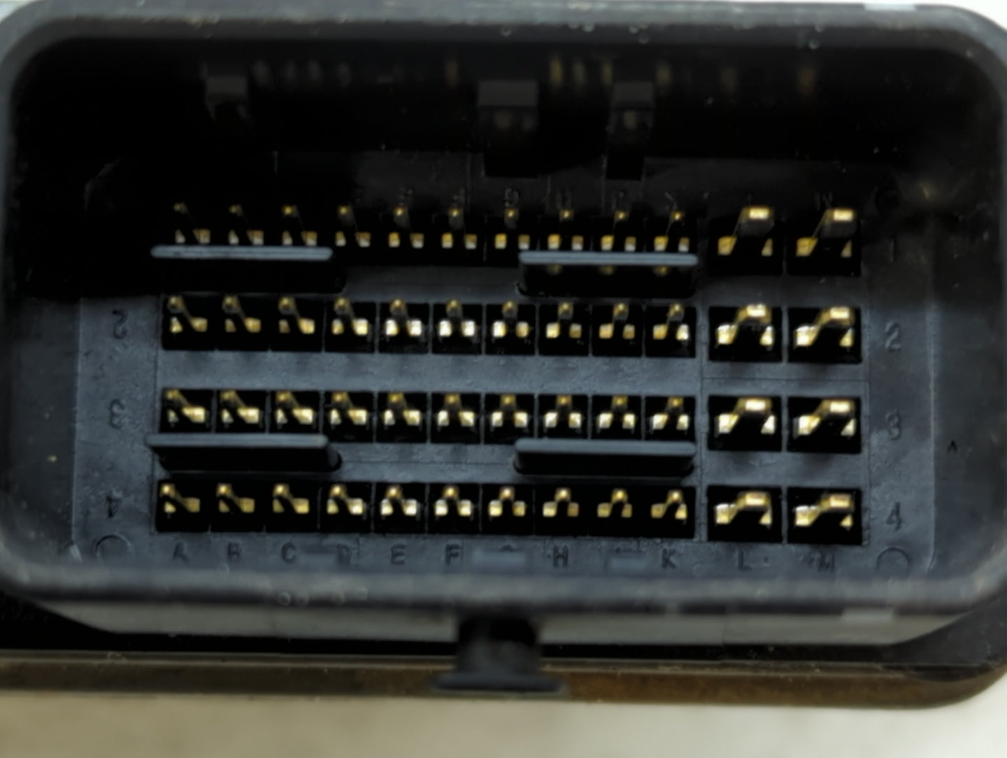 2016-2017 Nissan Altima PCM Engine Control Computer ECU ECM PCU OEM P/N:NEC029-075 Fits Fits 2016 2017 OEM Used Auto Parts -