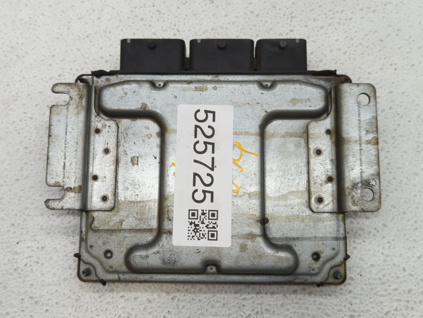 2016-2017 Nissan Altima PCM Engine Control Computer ECU ECM PCU OEM P/N:NEC029-075 Fits Fits 2016 2017 OEM Used Auto Parts -