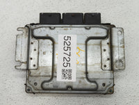 2016-2017 Nissan Altima PCM Engine Control Computer ECU ECM PCU OEM P/N:NEC029-075 Fits Fits 2016 2017 OEM Used Auto Parts -