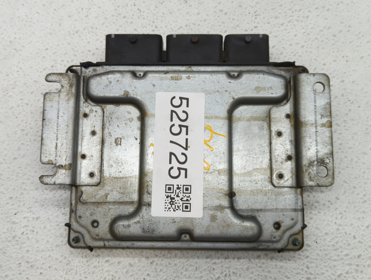2016-2017 Nissan Altima PCM Engine Control Computer ECU ECM PCU OEM P/N:NEC029-075 Fits 2016 2017 OEM Used Auto Parts - Oemu