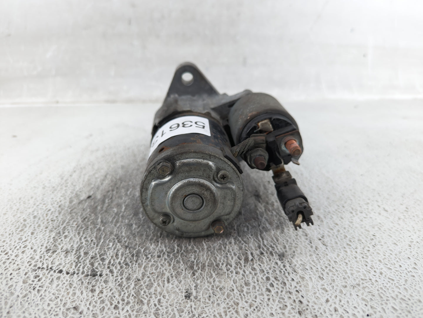 2015-2018 Nissan Altima Car Starter Motor Solenoid OEM P/N:M000TB0272ZC 23300 9HP0B Fits OEM Used Auto Parts - Oemusedautopa
