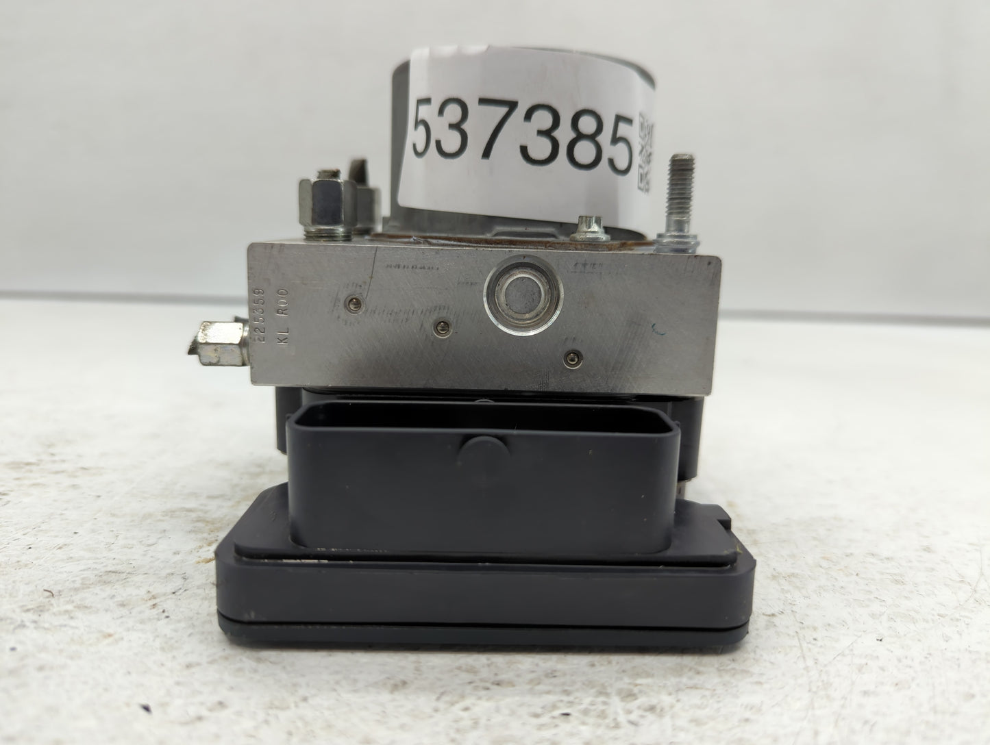 2017 Nissan Altima ABS Pump Control Module Replacement P/N:47660 9HS0A Fits OEM Used Auto Parts - Oemusedautoparts1.com