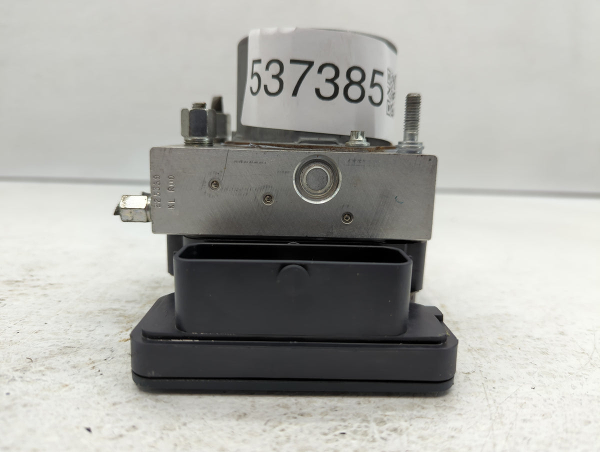 2017 Nissan Altima Anti-Lock Brake ABS Pump Module Actuator OEM P/N:47660 9HS0A Fits OEM Used Auto Parts - Oemusedautoparts1