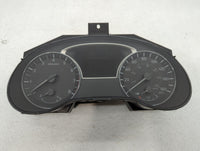 2017 Nissan Altima Instrument Cluster Speedometer Gauges P/N:24810 9HT8A 24810 9HS8B, A2C96166101 Fits OEM Used Auto Parts -