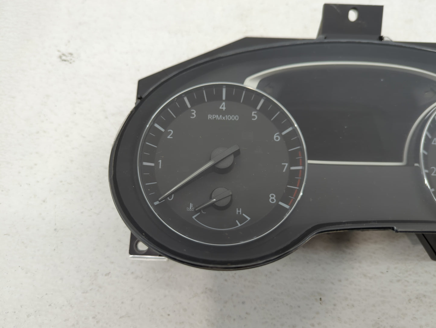 2017 Nissan Altima Instrument Cluster Speedometer Gauges P/N:24810 9HT8A 24810 9HS8B, A2C96166101 Fits OEM Used Auto Parts -