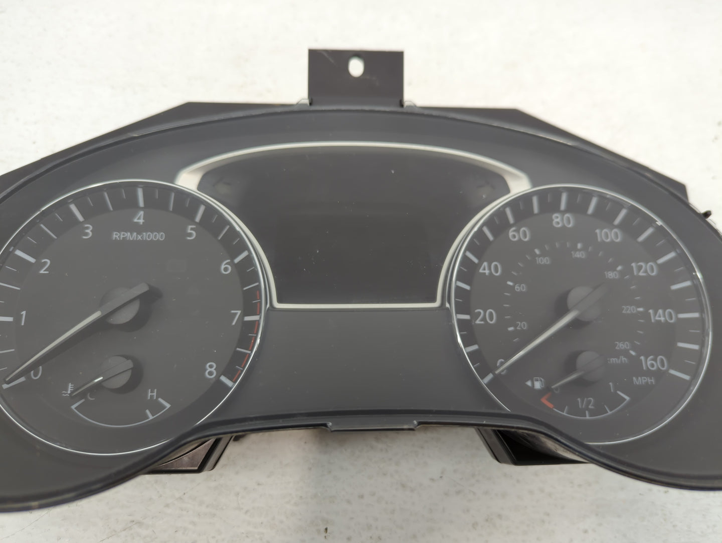 2017 Nissan Altima Instrument Cluster Speedometer Gauges P/N:24810 9HT8A 24810 9HS8B, A2C96166101 Fits OEM Used Auto Parts -