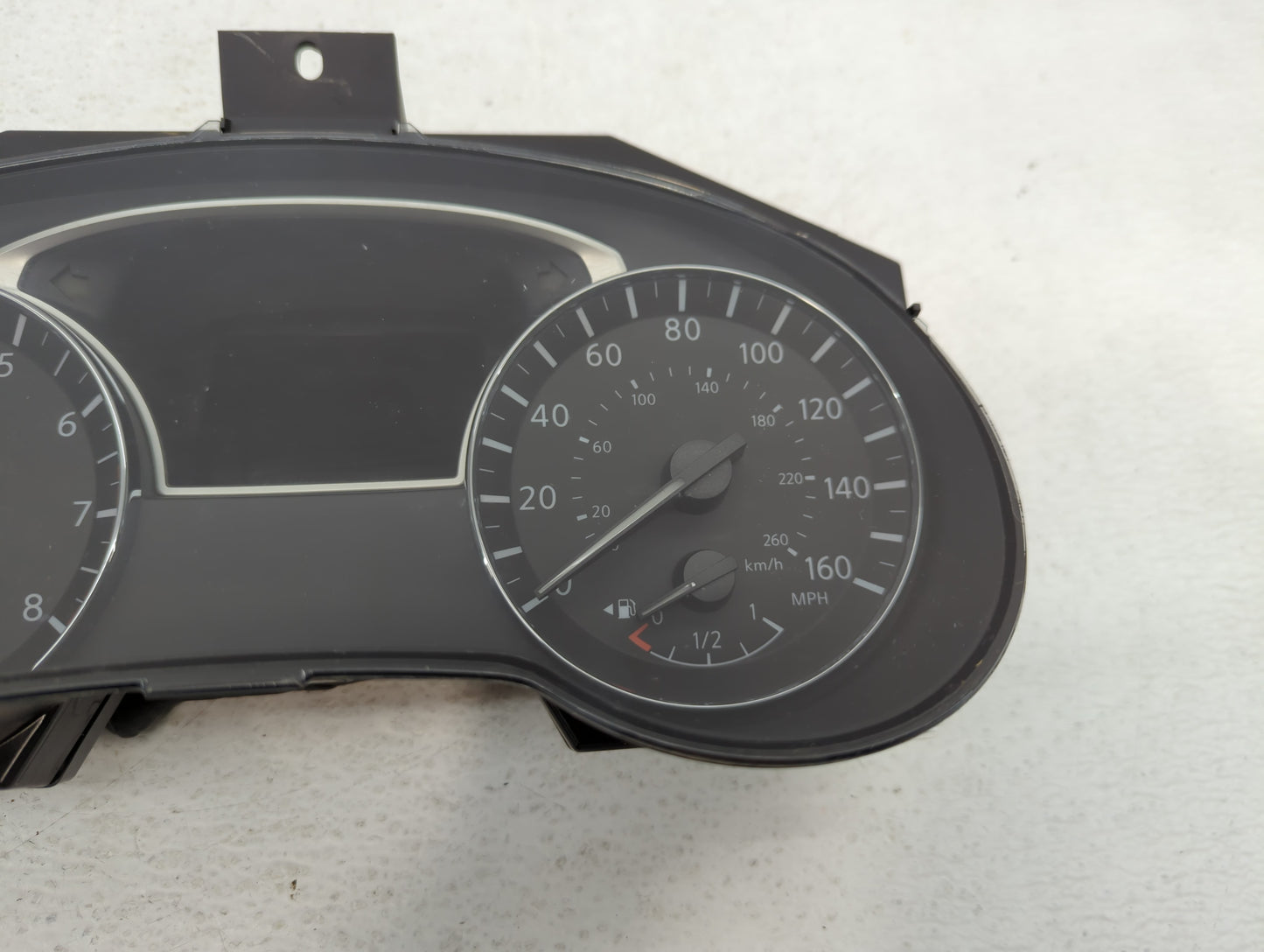 2017 Nissan Altima Instrument Cluster Speedometer Gauges P/N:24810 9HT8A 24810 9HS8B, A2C96166101 Fits OEM Used Auto Parts -