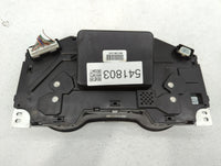 2017 Nissan Altima Instrument Cluster Speedometer Gauges P/N:24810 9HT8A 24810 9HS8B, A2C96166101 Fits OEM Used Auto Parts -