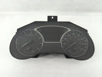 2017 Nissan Altima Instrument Cluster Speedometer Gauges P/N:24810 9HT8A 24810 9HS8B, A2C96166101 Fits OEM Used Auto Parts -