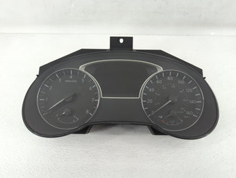 compare product 2017 Nissan Altima Instrument Cluster Speedometer Gauges P/N:24810 9HT8A 24810 9HS8B, A2C96166101 Fits OEM Used Auto Parts