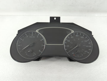 2017 Nissan Altima Instrument Cluster Speedometer Gauges P/N:24810 9HT8A 24810 9HS8B, A2C96166101 Fits OEM Used Auto Parts -