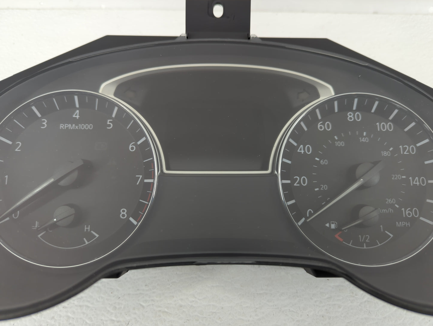 2017 Nissan Altima Instrument Cluster Speedometer Gauges P/N:24810 9HT8A 24810 9HS8B, A2C96166101 Fits OEM Used Auto Parts -
