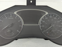 2017 Nissan Altima Instrument Cluster Speedometer Gauges P/N:24810 9HT8A 24810 9HS8B, A2C96166101 Fits OEM Used Auto Parts -