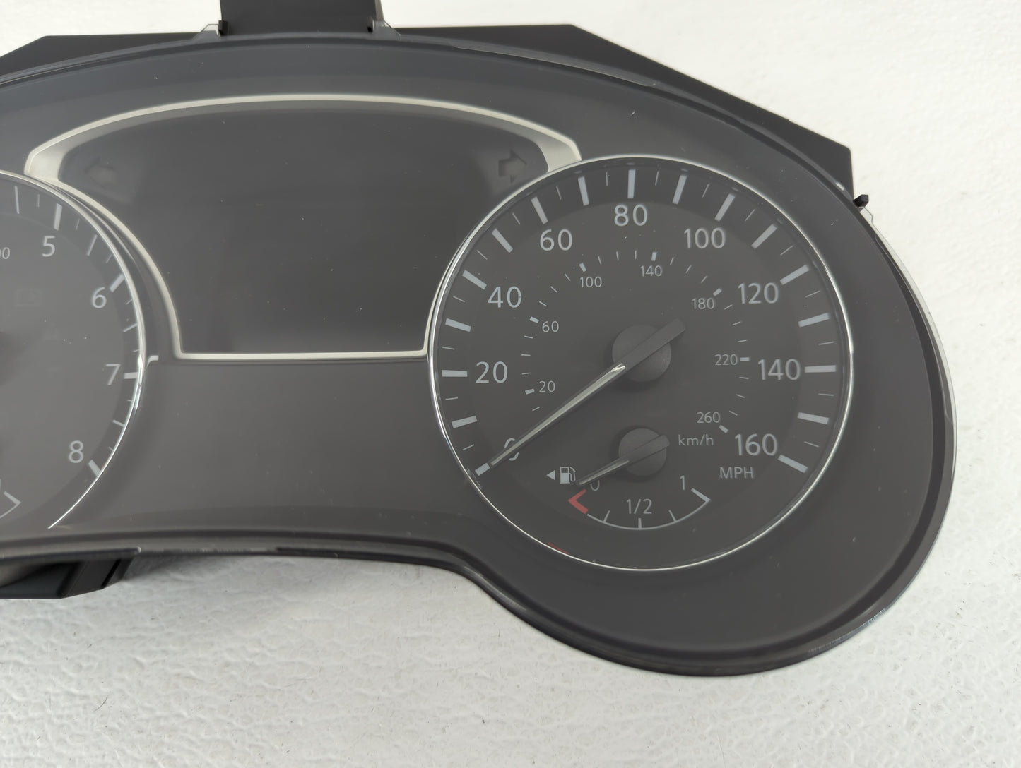 2017 Nissan Altima Instrument Cluster Speedometer Gauges P/N:24810 9HT8A 24810 9HS8B, A2C96166101 Fits OEM Used Auto Parts -