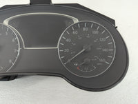 2017 Nissan Altima Instrument Cluster Speedometer Gauges P/N:24810 9HT8A 24810 9HS8B, A2C96166101 Fits OEM Used Auto Parts -