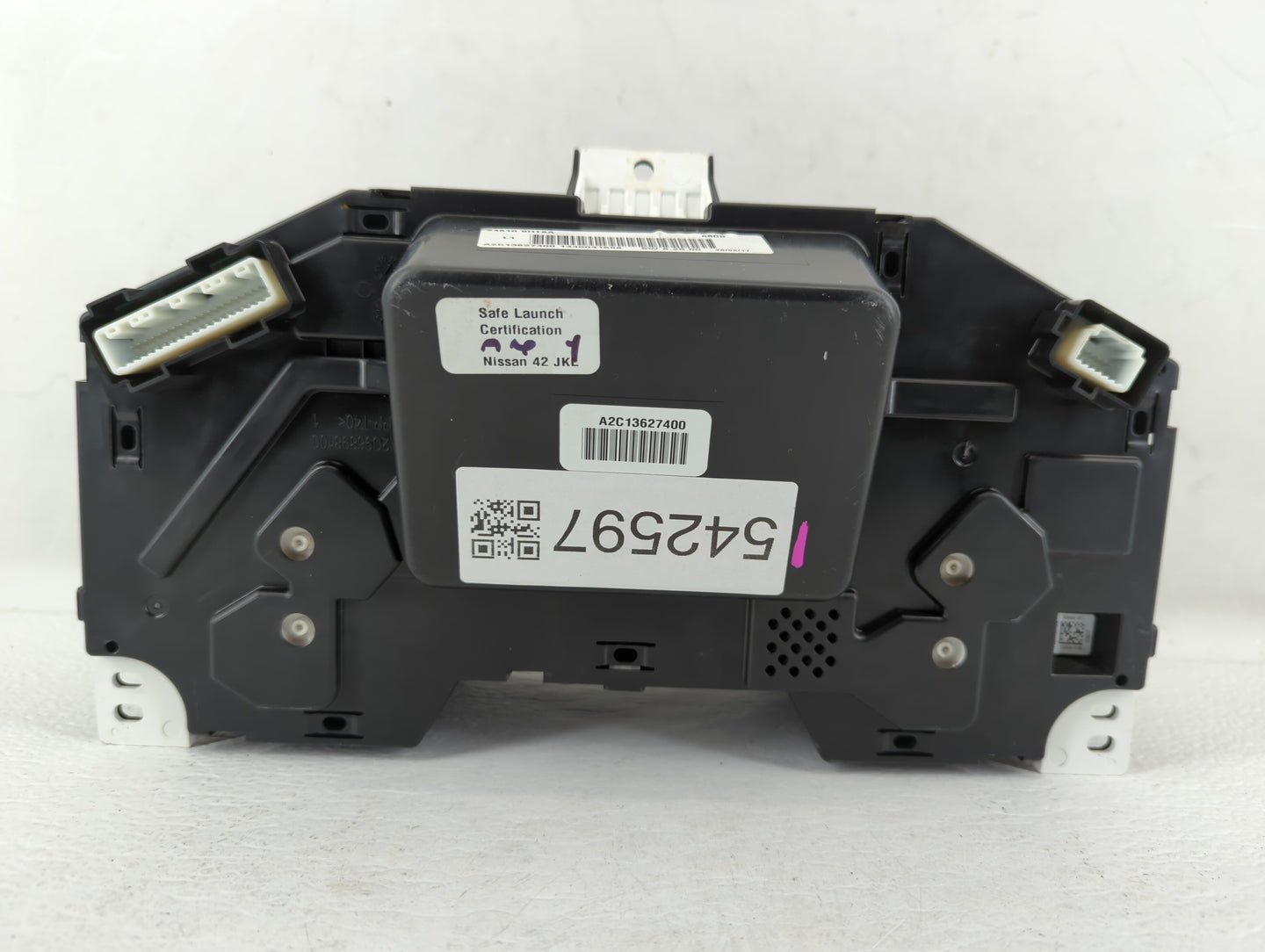 2017 Nissan Altima Instrument Cluster Speedometer Gauges P/N:24810 9HT8A 24810 9HS8B, A2C96166101 Fits OEM Used Auto Parts -